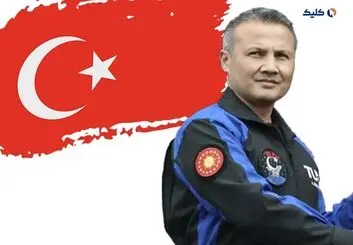 اولین فضانورد ترکیه تا پایان 2023 به ایستگاه فضایی بین‌المللی خواهد رفت.