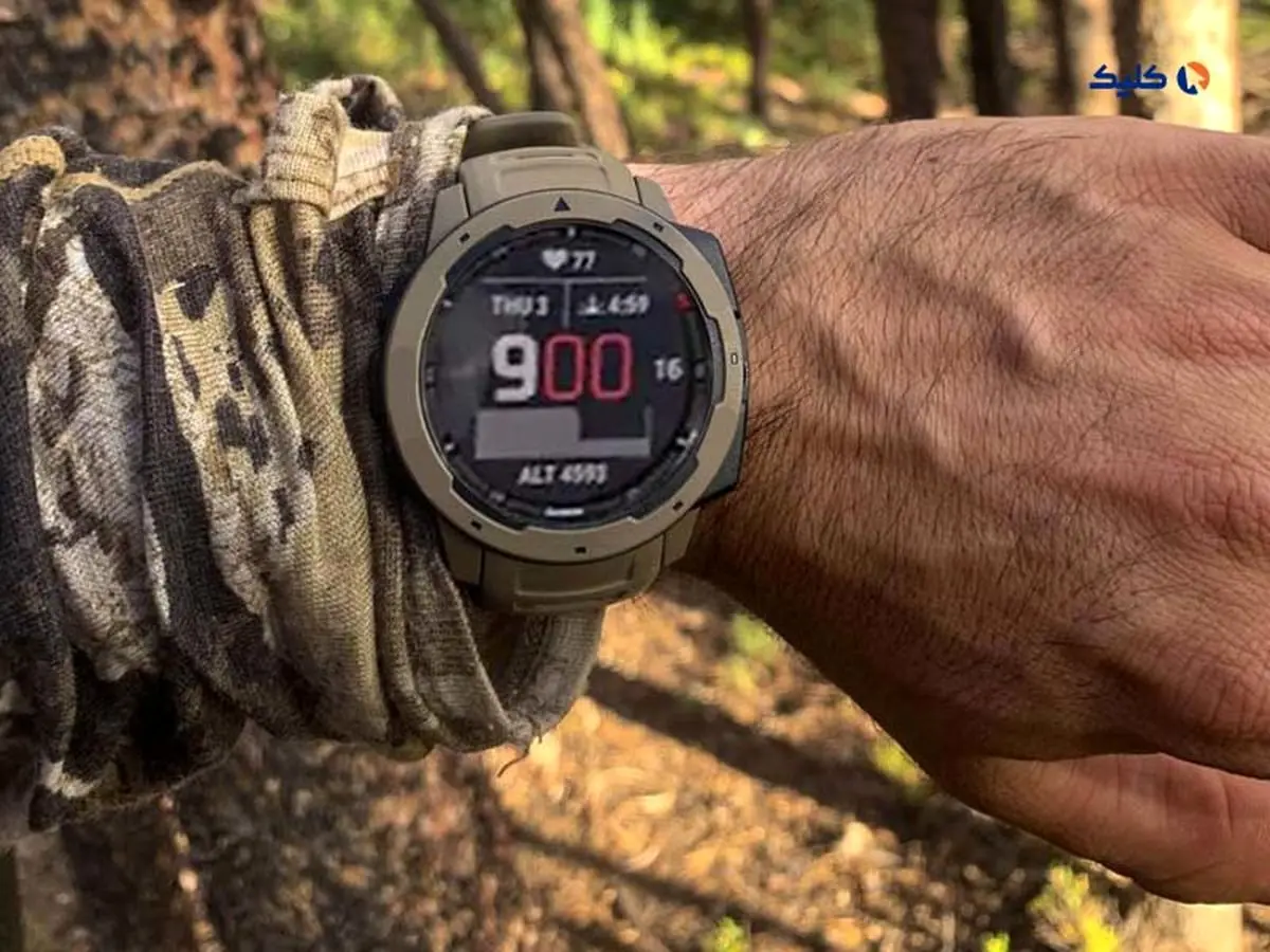 اختراع یک ساعت نظامی برای تشخیص فوری عفونت