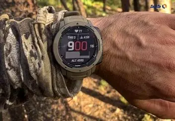 اختراع یک ساعت نظامی برای تشخیص فوری عفونت