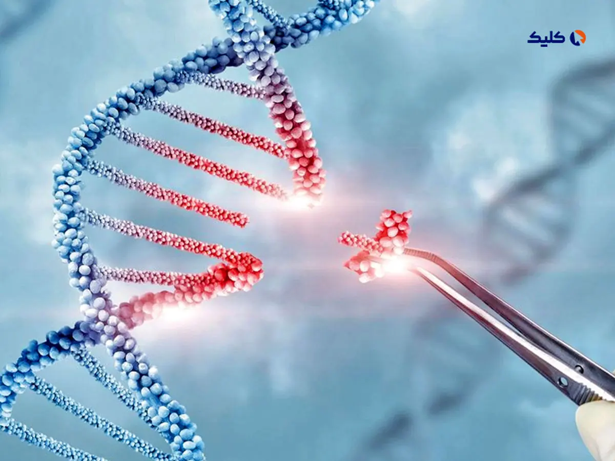 روش جدید و کارآمد برای ویرایش ژن ابداع شد