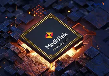 مدیاتک از تراشه 6 نانومتری دایمنسیتی 7050 رونمایی کرد