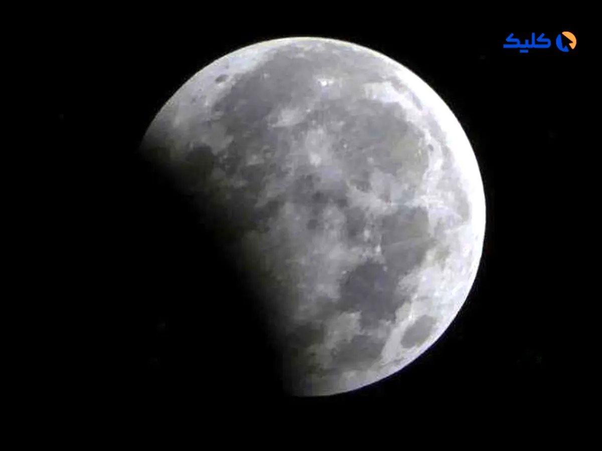 وقوع یک ماه‌گرفتگی بی‌تکرار تا ۱۹ سال آینده