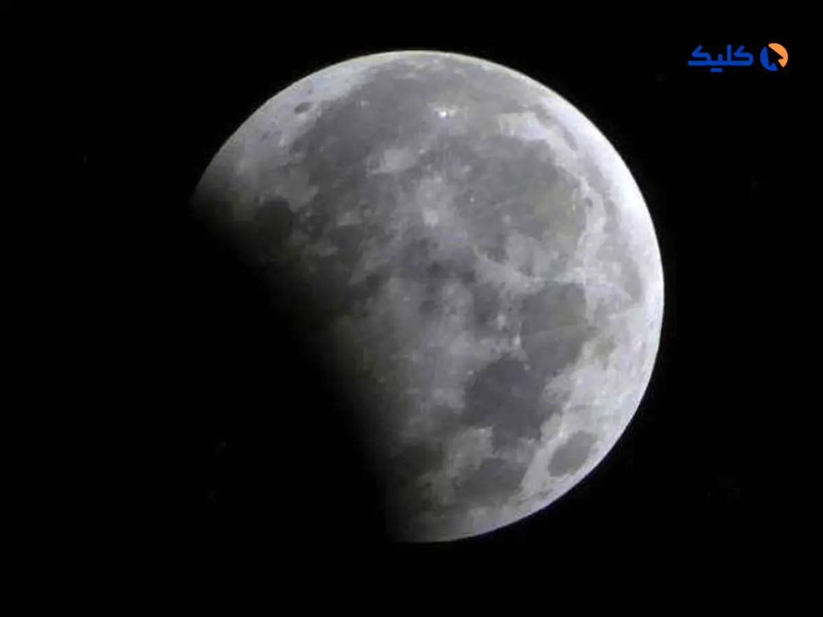 وقوع یک ماه‌گرفتگی بی‌تکرار تا ۱۹ سال آینده