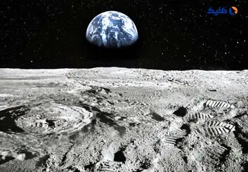 استخراج اکسیژن از خاک ماه در یک قدمی واقعیت قرار دارد