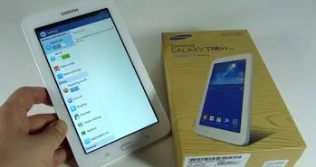 نسخه جدید و قدرتمندتر تبلت گلکسی تب ۳ لایت سامسونگ به زودی عرضه می‌شود!