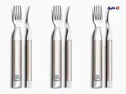 چنگال هوشمندی که لاغرتان می کند