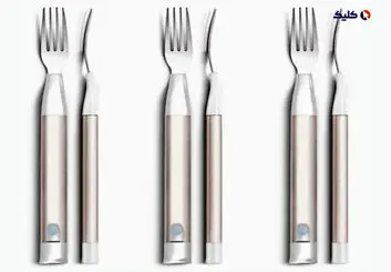 چنگال هوشمندی که لاغرتان می کند