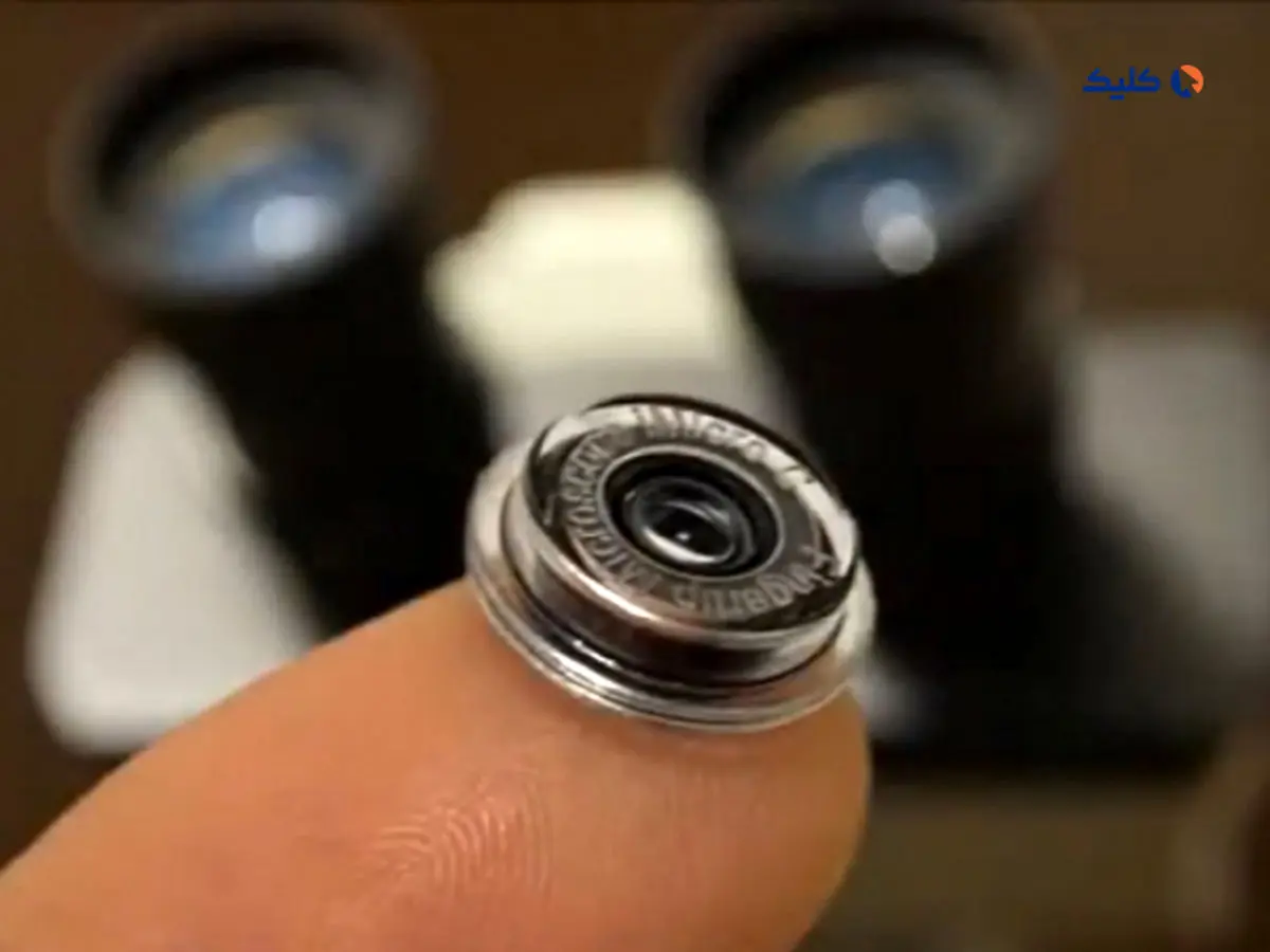 دوربین گوشی شما با کوچک‌ترین LED جهان می‌تواند به میکروسکوپ تبدیل کند