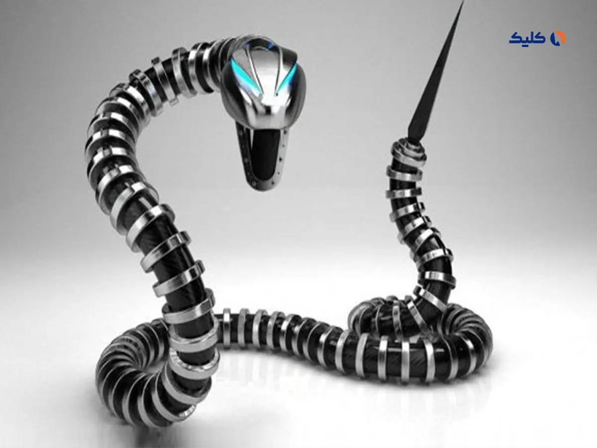 ناسا برای اکتشاف در قمر زحل از یک مار رباتیک غول‌پیکر استفاده می‌کند