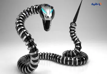 ناسا برای اکتشاف در قمر زحل از یک مار رباتیک غول‌پیکر استفاده می‌کند