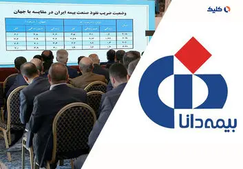 هدف‌گذاری پرتفوی 40 هزار میلیارد تومانی بیمه دانا در سال 1402