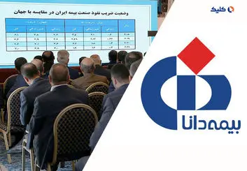 هدف‌گذاری پرتفوی 40 هزار میلیارد تومانی بیمه دانا در سال 1402