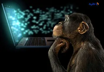 پیوند شگفت‌انگیز مغز میمون با کامپیوتر در چین