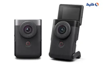 کانن با معرفی دوربین PowerShot V10 سرانجام پا به عرصه ولاگینگ گذاشت
