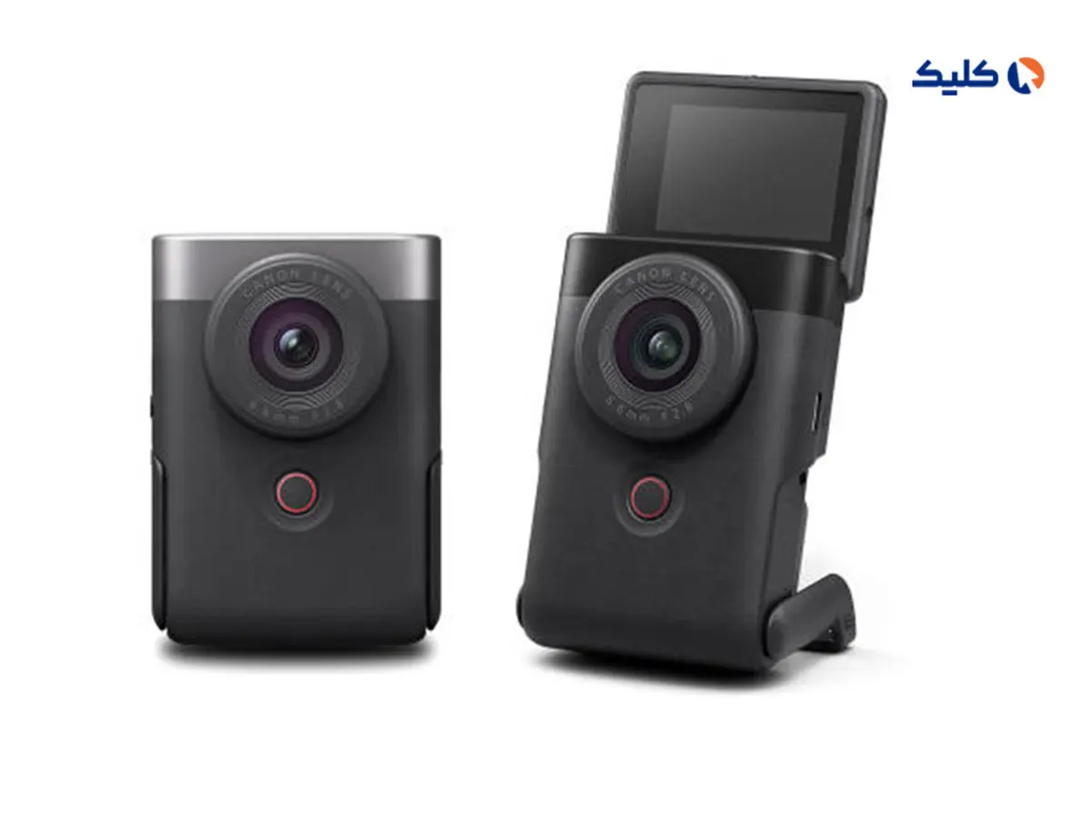 کانن با معرفی دوربین PowerShot V10 سرانجام پا به عرصه ولاگینگ گذاشت