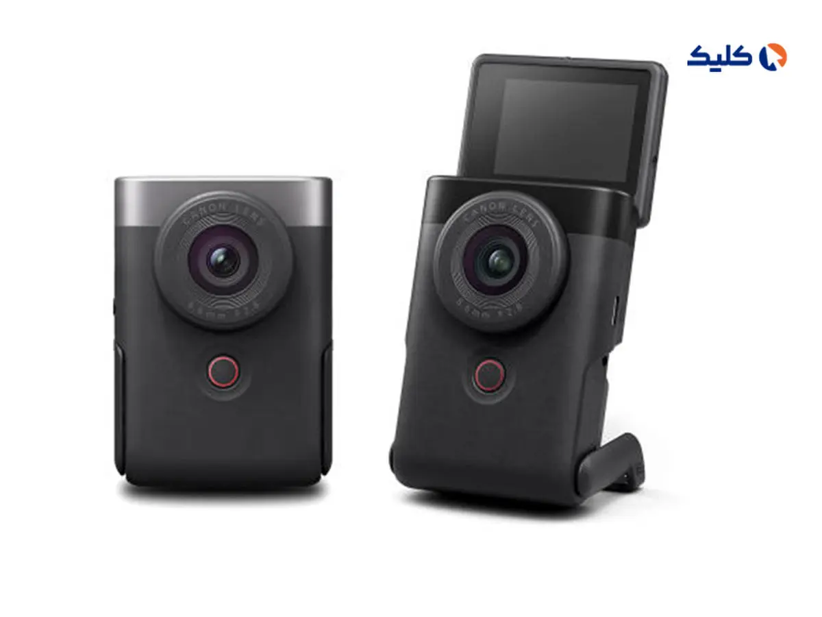 کانن با معرفی دوربین PowerShot V10 سرانجام پا به عرصه ولاگینگ گذاشت