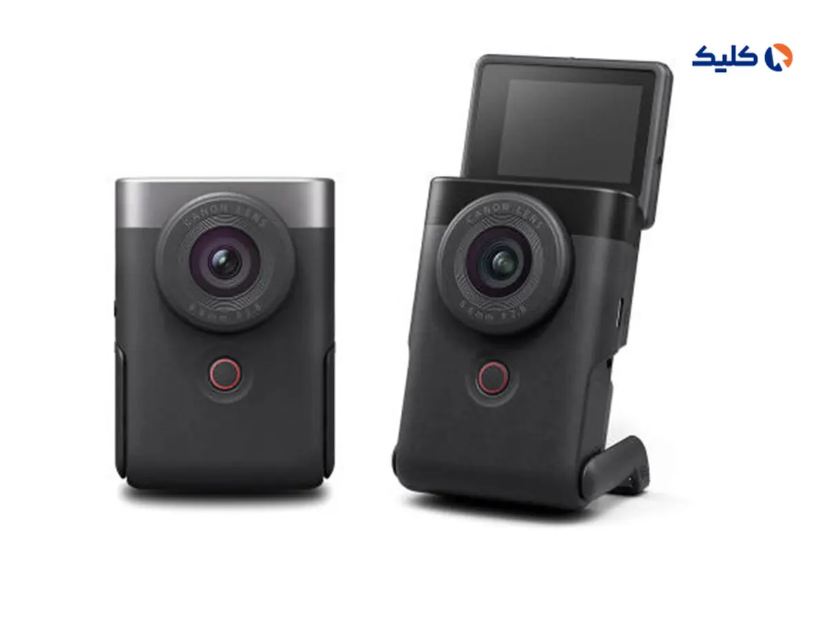 کانن با معرفی دوربین PowerShot V10 سرانجام پا به عرصه ولاگینگ گذاشت