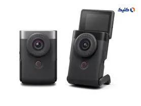 کانن با معرفی دوربین PowerShot V10 سرانجام پا به عرصه ولاگینگ گذاشت