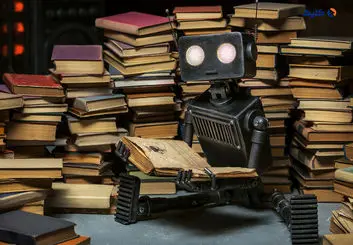 هوش مصنوعی که در کمتر از یک دقیقه یک کتاب را به‌طور کامل می خواند و تحلیل می کند