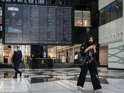 رشد شاخص کل بورس در ابتدای معاملات امروز