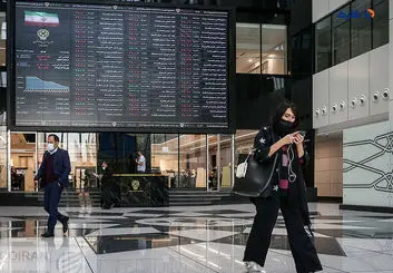 رشد شاخص کل بورس در ابتدای معاملات امروز