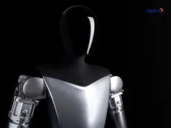 تسلا ویدیوی جدیدی از ربات انسان‌نمای خود درحال راه‌رفتن منتشر کرد