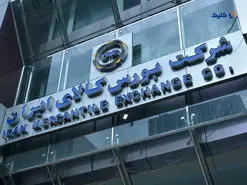 عرضه بیش از یک میلیون و ۲۰۰ هزار تن انواع محصول و کالا در بورس کالا