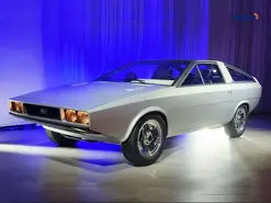 به‌روز شدن هیوندای پونی کوپه 1974