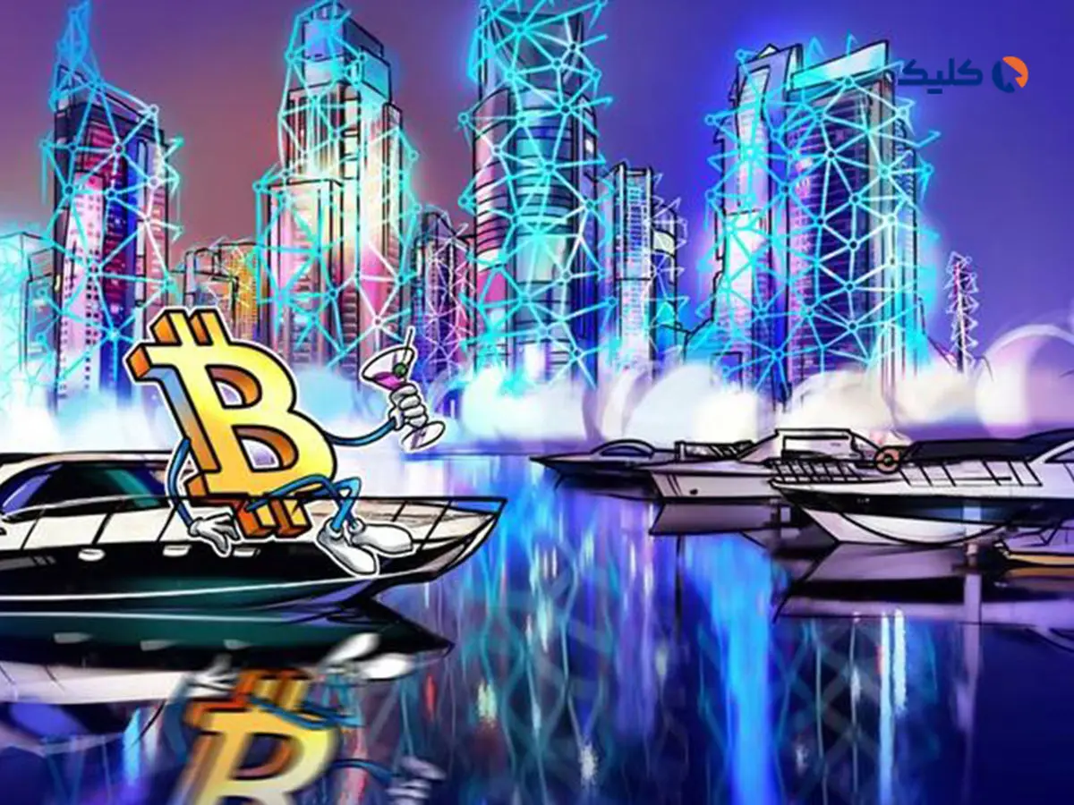 طرح اولیه برج بیت کوین دبی به نمایش گذاشته شد