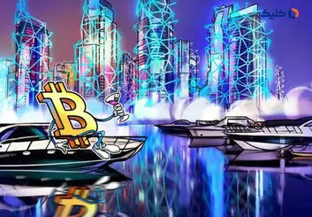 طرح اولیه برج بیت کوین دبی به نمایش گذاشته شد