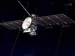کاوشگر قمرهای مشتری در فضا مستقر شد