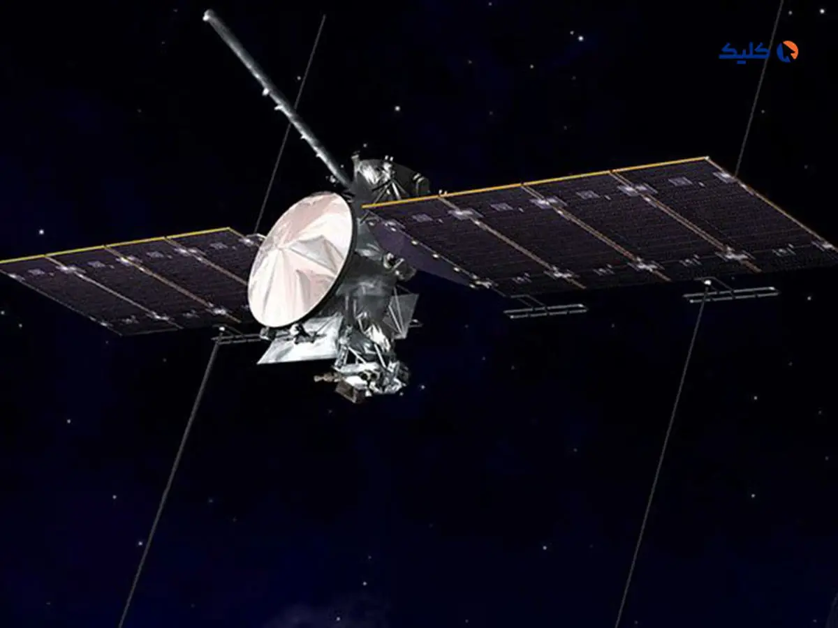 کاوشگر قمرهای مشتری در فضا مستقر شد