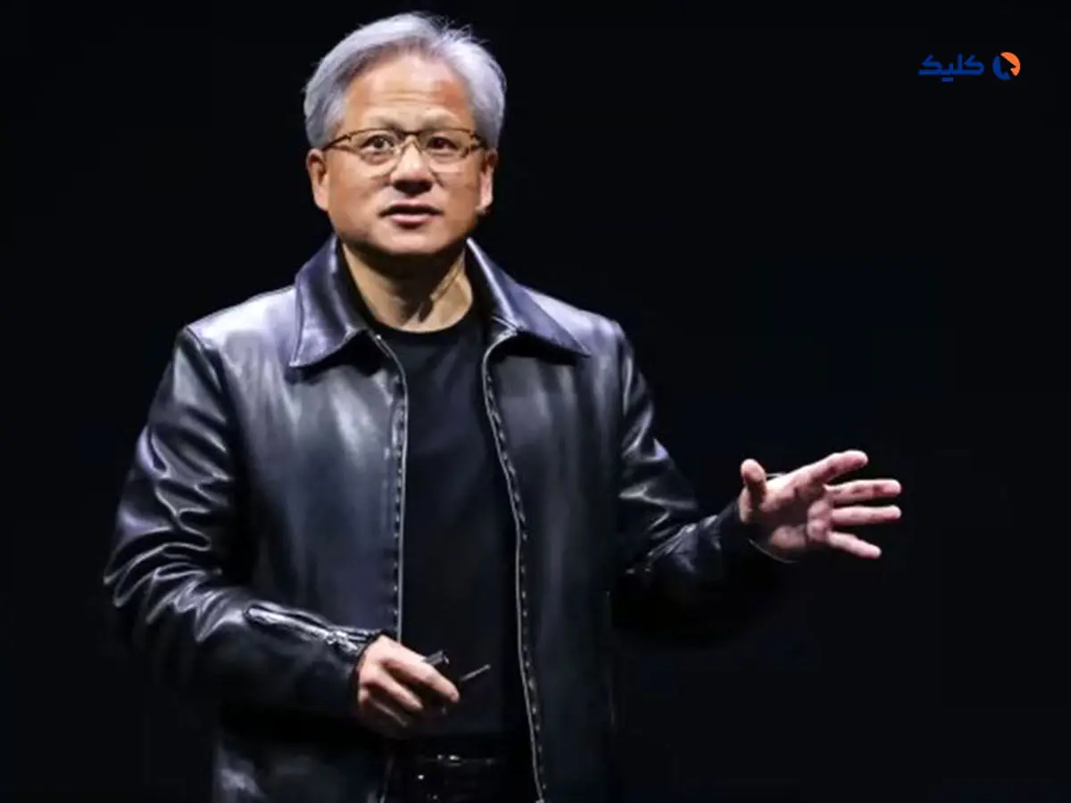 مدیرعامل انویدیا: با هوش مصنوعی حالا هر کسی می‌تواند برنامه‌نویس باشد