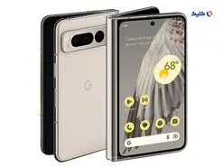 گوگل روی دومین گوشی تاشوی خود کار می‌کند