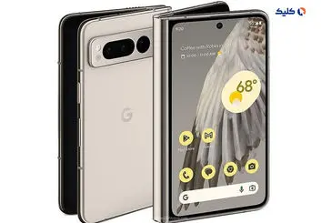 گوگل روی دومین گوشی تاشوی خود کار می‌کند