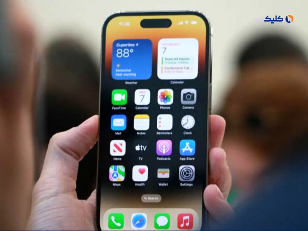 آیفون 14 پرو و پرو مکس محبوب‌ترین پرچمدارهای فصل اول 2023 در بازار جهانی شدند