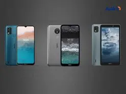 گوشی‌های اقتصادی جدید نوکیا معرفی شدند