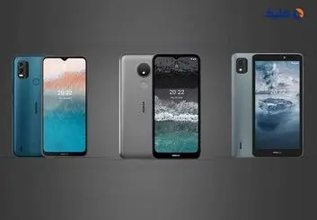 گوشی‌های اقتصادی جدید نوکیا معرفی شدند