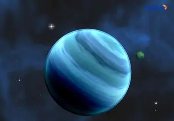 کشف بخار آب در یک سیاره فراخورشیدی توسط تلسکوپ جیمز وب