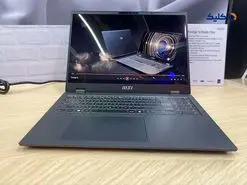 این اولین لپ تاپ دنیا با پردازنده نسل ۱۴ اینتل است