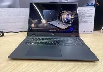 این اولین لپ تاپ دنیا با پردازنده نسل ۱۴ اینتل است