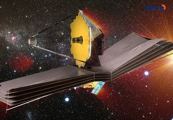 تلسکوپ جیمز وب سیارک ناشناخته ای کشف کرد