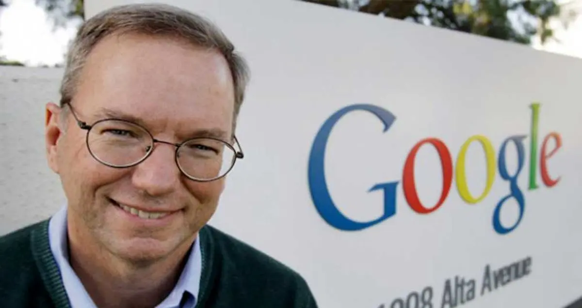 چرا رئیس شرکت گوگل در پنتاگون کار می‌کند؟