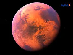 رودخانه‌ای مواج و تلماسه‌های منجمد نشان از تاریخ پرآب مریخ دارند