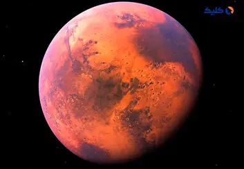 رودخانه‌ای مواج و تلماسه‌های منجمد نشان از تاریخ پرآب مریخ دارند