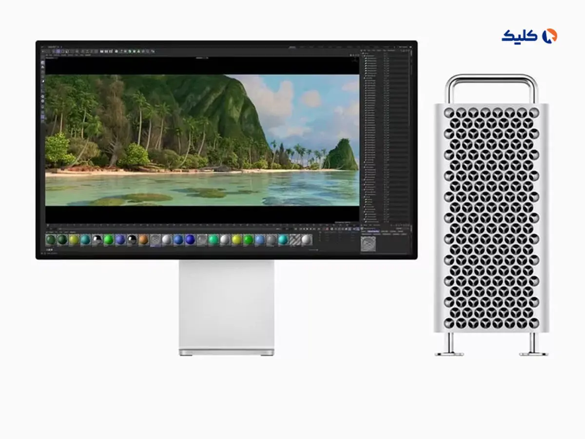 بالاترین مدل مک پرو M2 اولترا، 40 هزار دلار از گران‌ترین نسخه اینتلی آن ارزان‌تر است