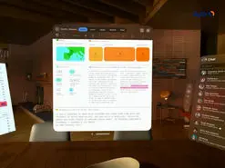 مایکروسافت اکسل، ورد و تیمز را به هدست ویژن پرو اپل می‌آورد