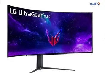 ال‌جی از دو مانیتور گیمینگ جدید رونمایی کرد