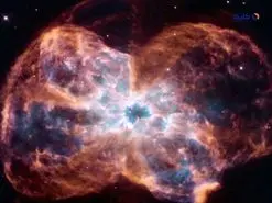 شبیه‌سازی مرگ یک ستاره غول‌پیکر