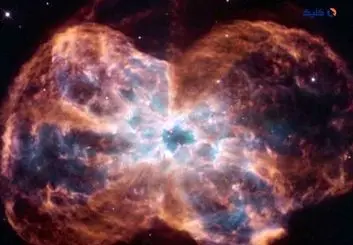 شبیه‌سازی مرگ یک ستاره غول‌پیکر